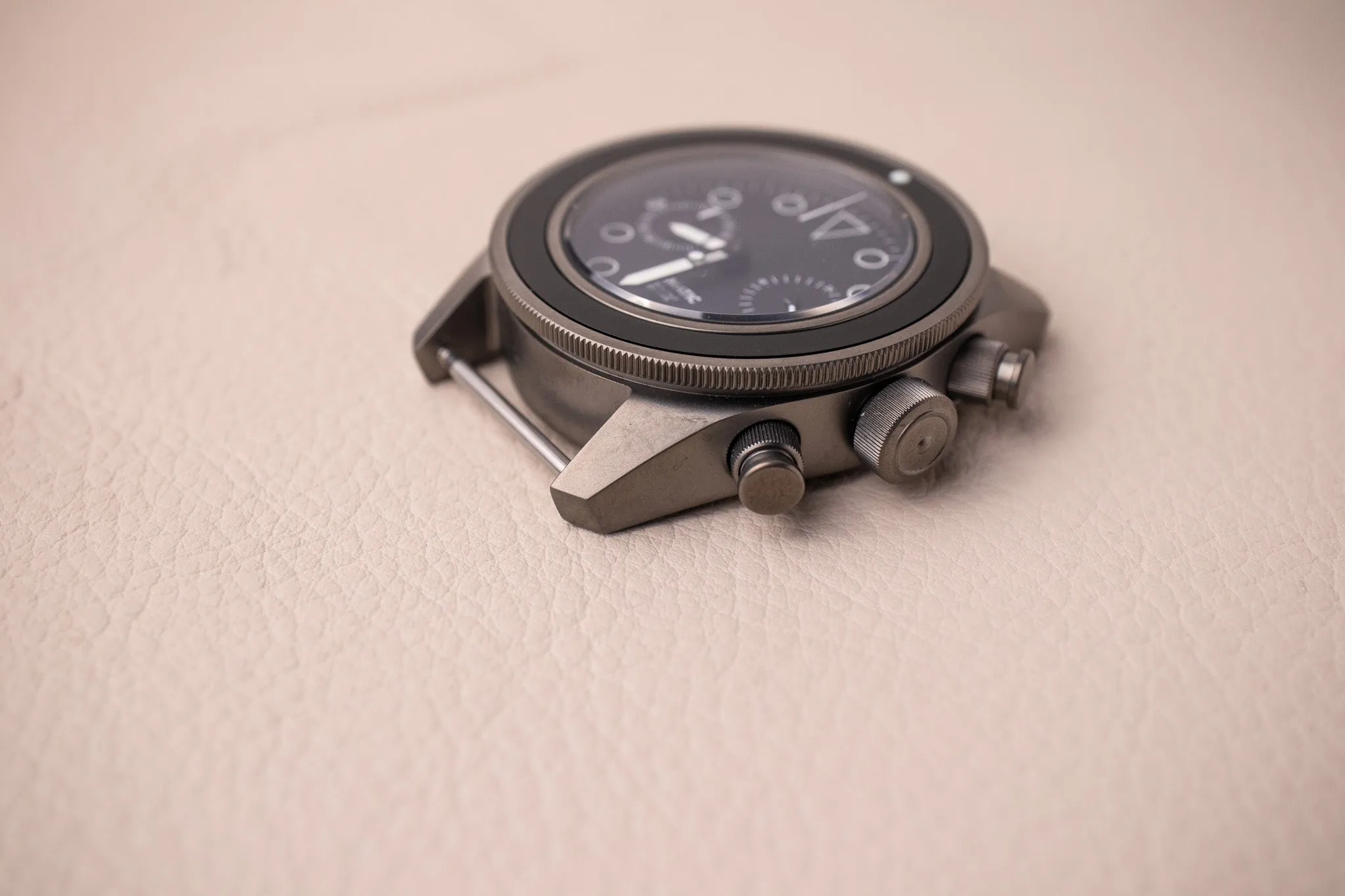 Unimatic x Uncrate U3-U Chronodiver