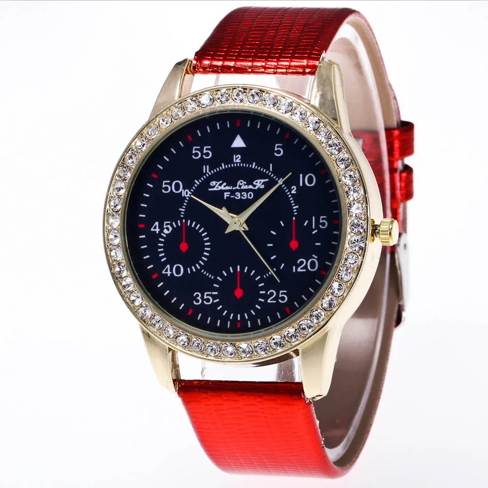 Unisex Wrist Watch.