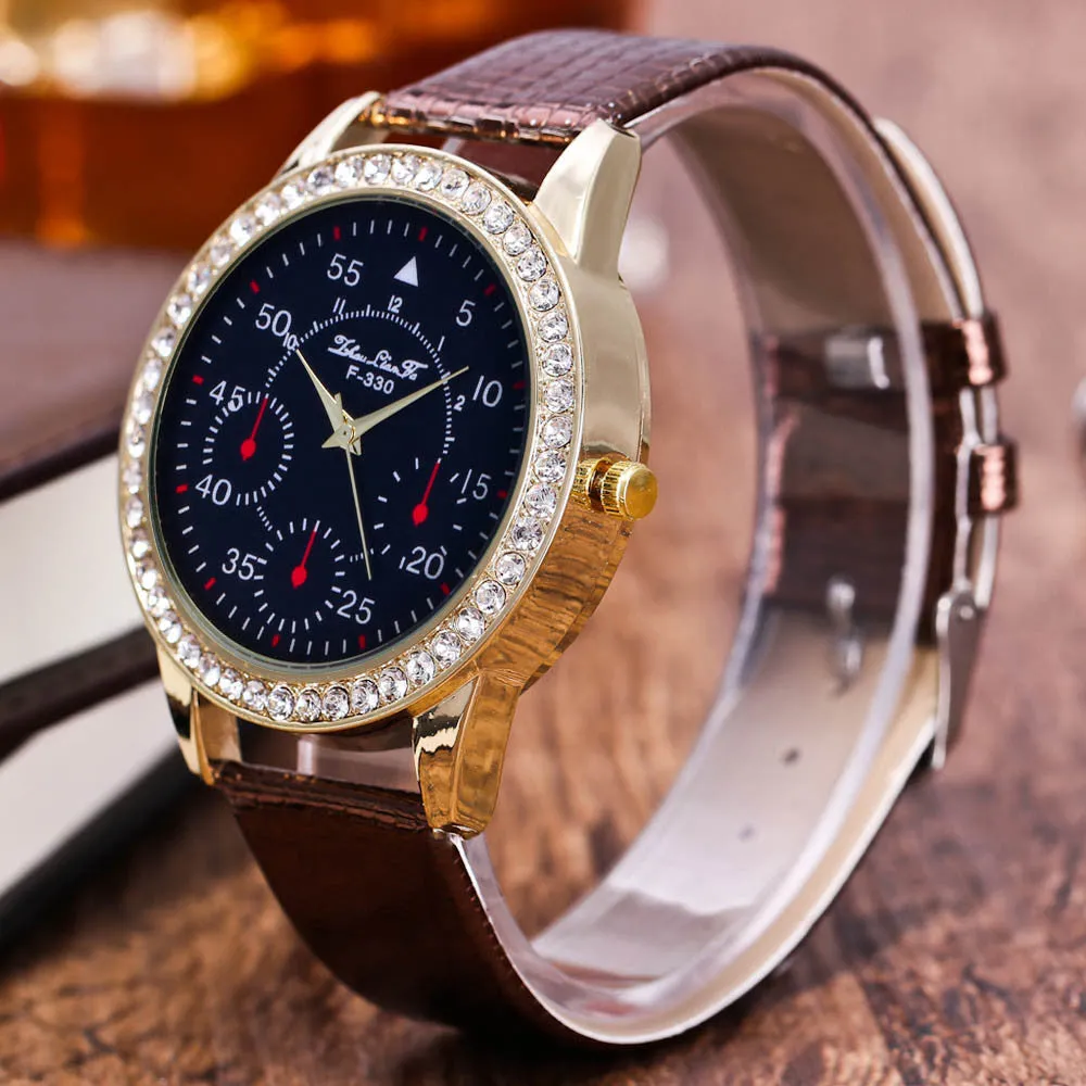 Unisex Wrist Watch.