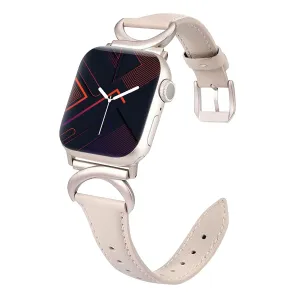 VelvetaWisp | Leather Watch Band for Apple Watch ®