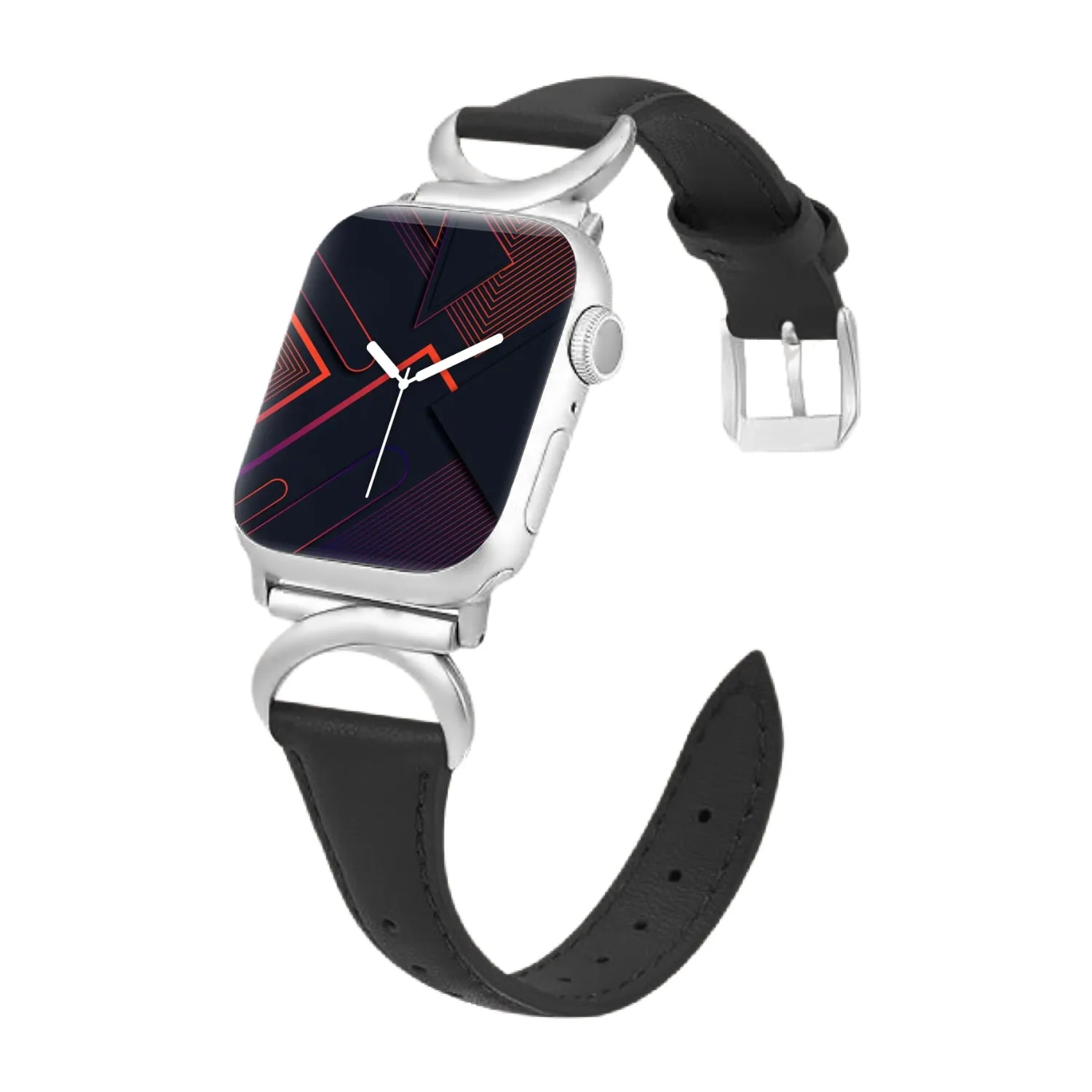 VelvetaWisp | Leather Watch Band for Apple Watch ®