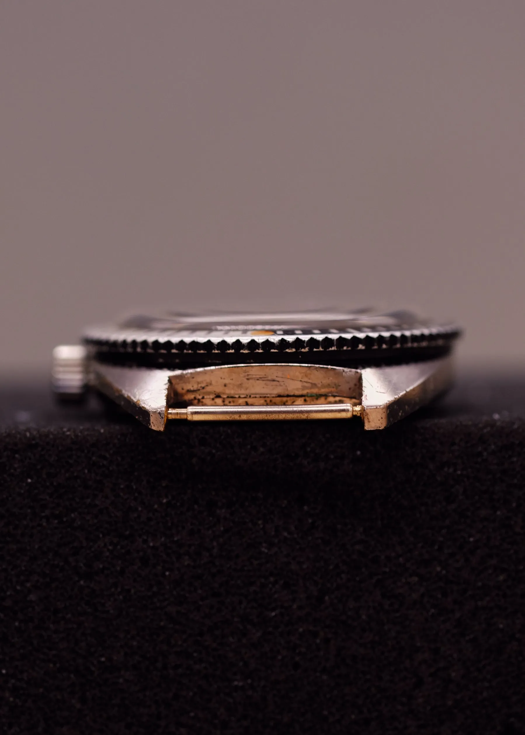 Vintage Baylor Dive Watch