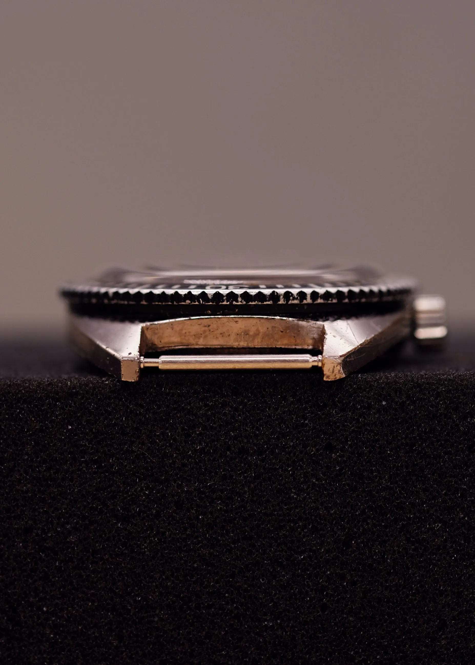 Vintage Baylor Dive Watch