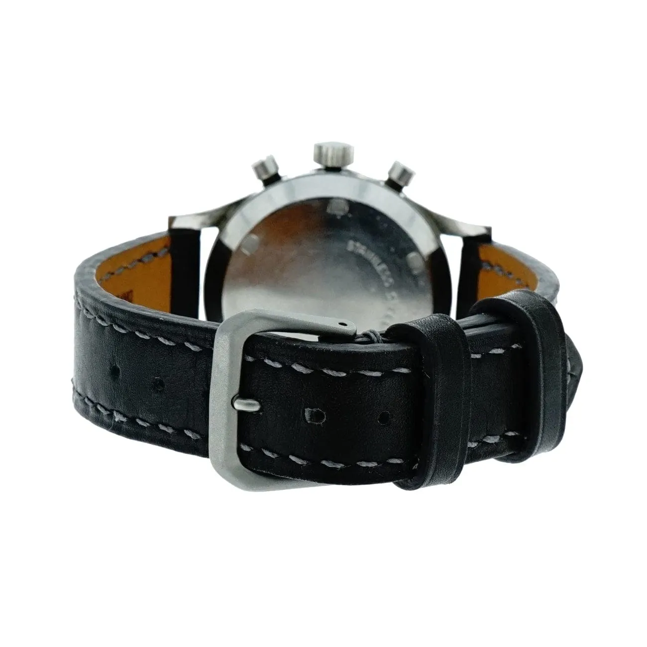 Vintage Chronograph Stainless Steel