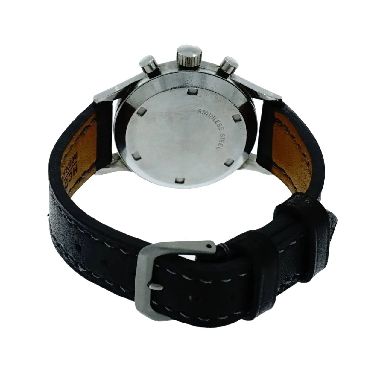 Vintage Chronograph Stainless Steel