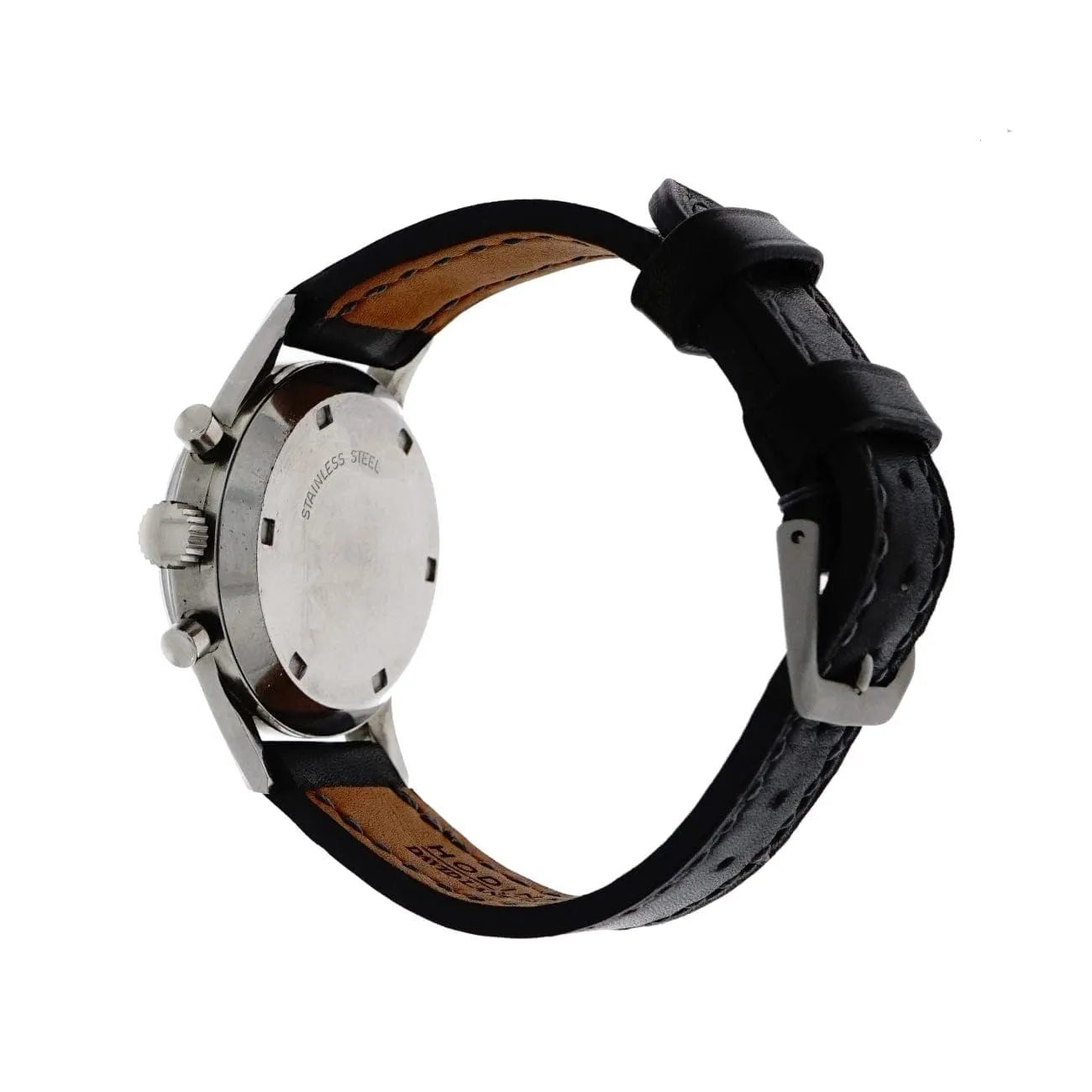 Vintage Chronograph Stainless Steel