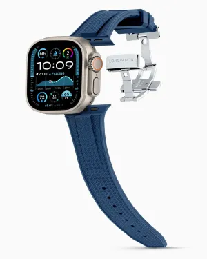 Voyager Series | Bleu Marine |for Apple Watch Ultra 2