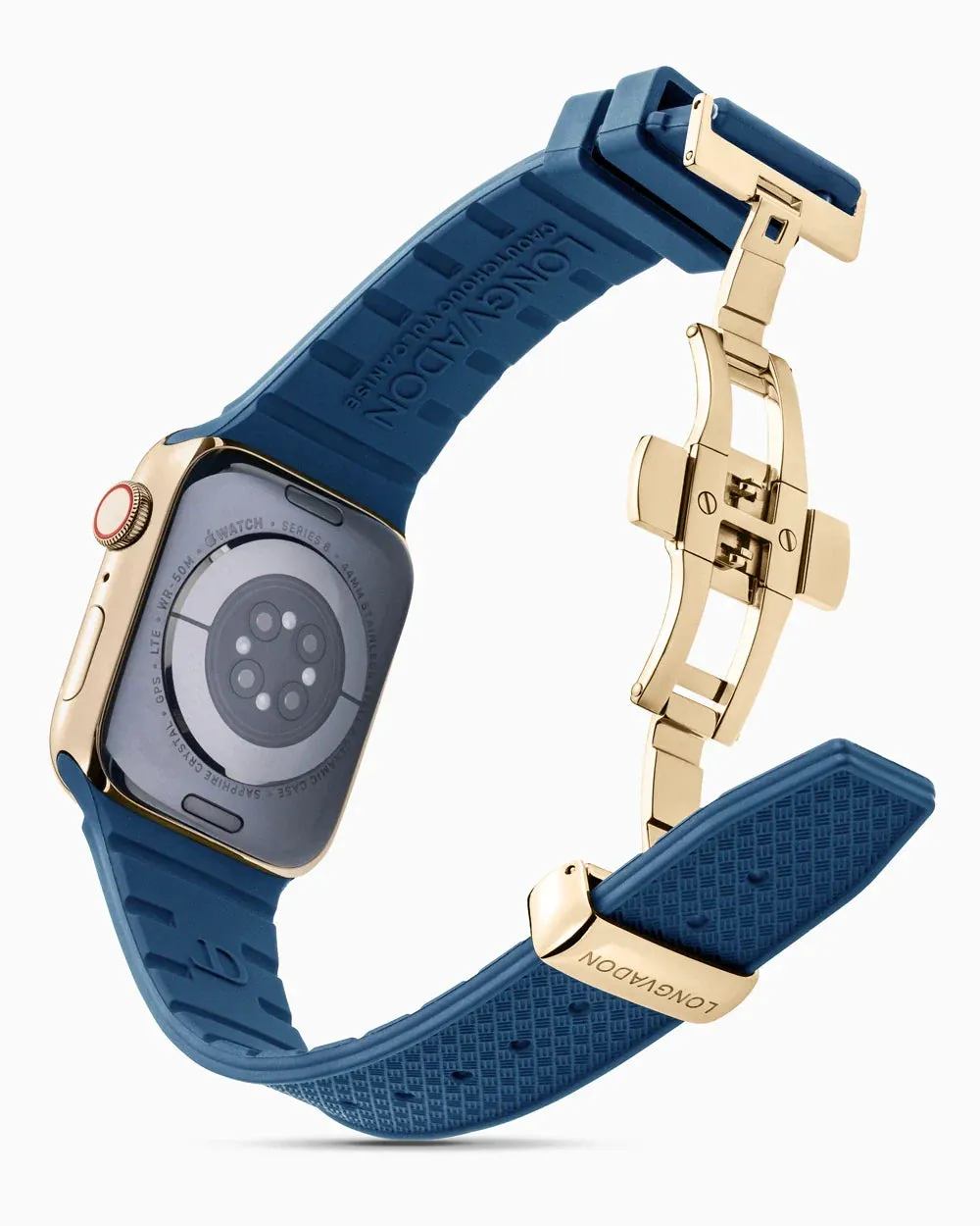 Voyager Series | Bleu Marine |for Apple Watch Ultra 2