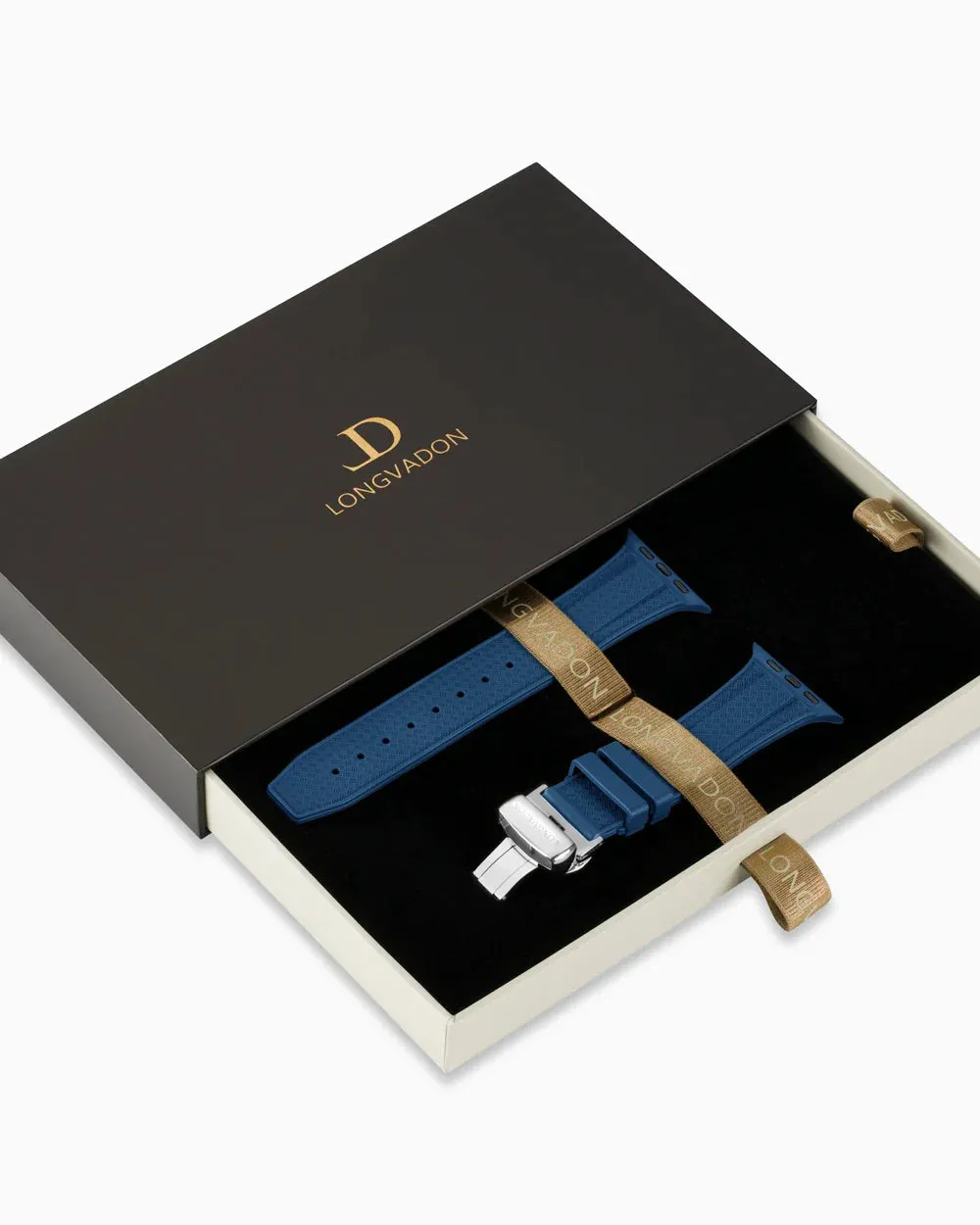 Voyager Series | Bleu Marine |for Apple Watch Ultra 2