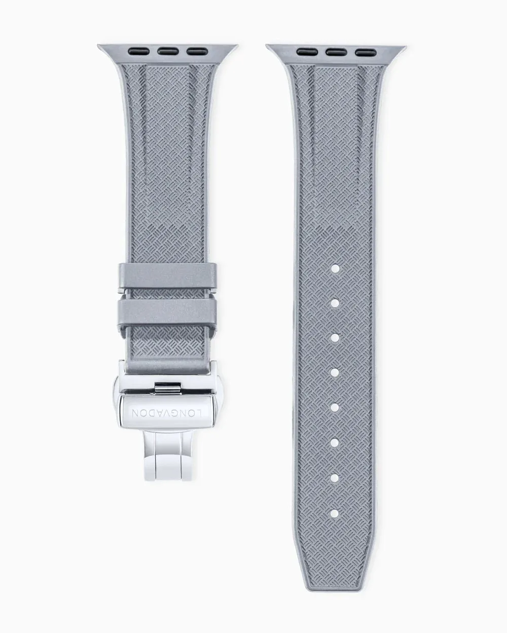 Voyager Series | Gris Acier |for Apple Watch Ultra 2 Black