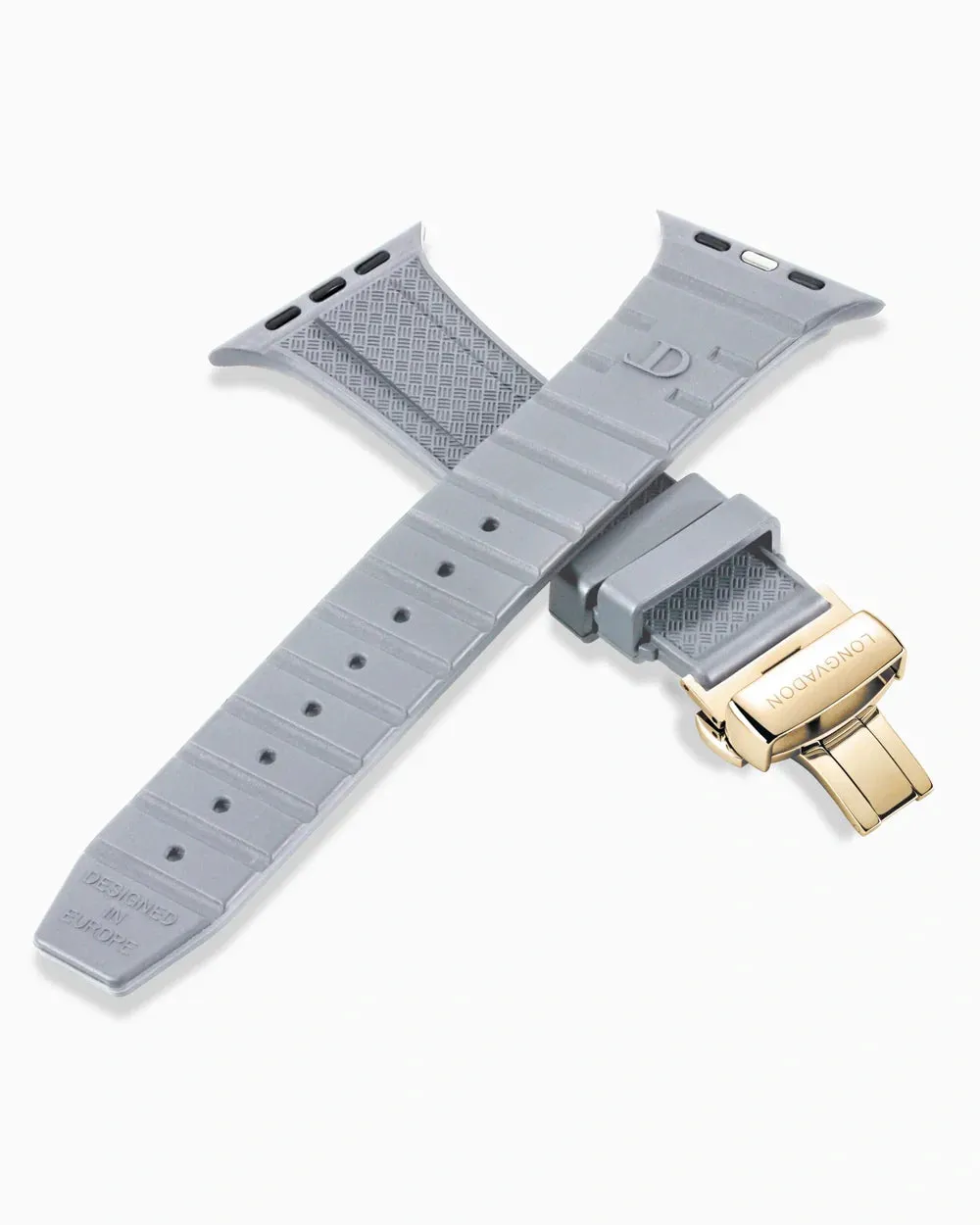 Voyager Series | Gris Acier |for Apple Watch Ultra 2 Black