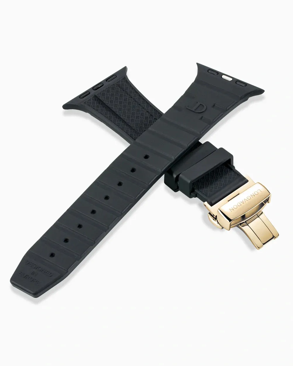 Voyager Series | Noir |for Apple Watch Ultra 1