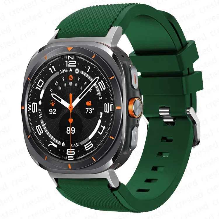 Warrior, the Rugged Band for Samsung Galaxy Watch