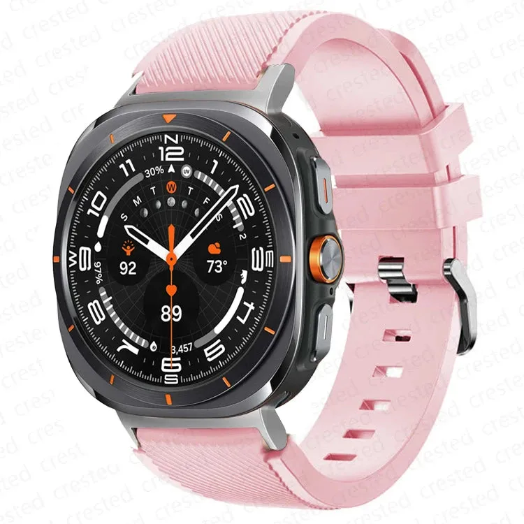 Warrior, the Rugged Band for Samsung Galaxy Watch