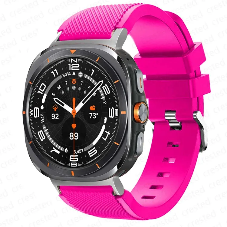 Warrior, the Rugged Band for Samsung Galaxy Watch