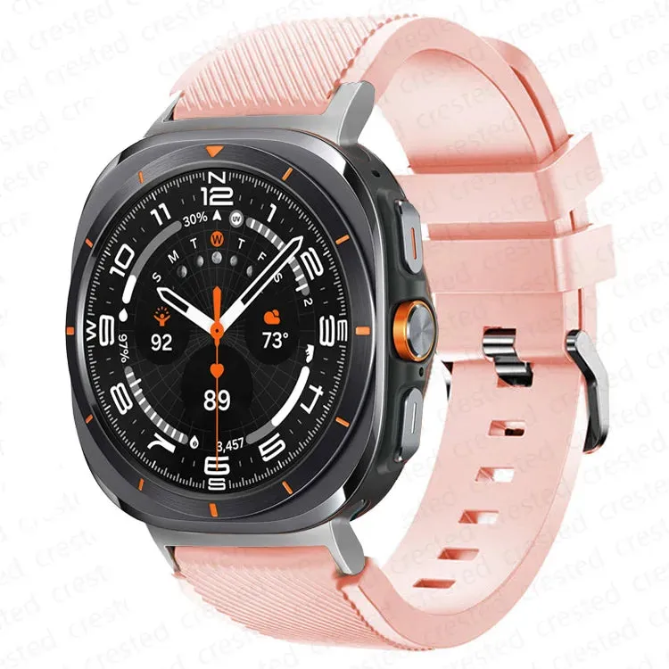 Warrior, the Rugged Band for Samsung Galaxy Watch