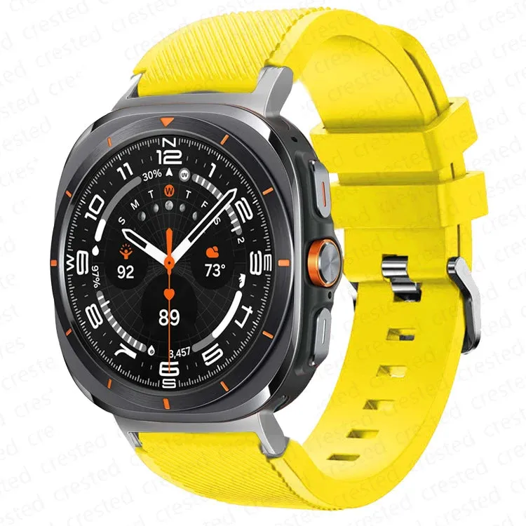 Warrior, the Rugged Band for Samsung Galaxy Watch