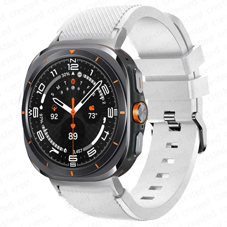 Warrior, the Rugged Band for Samsung Galaxy Watch