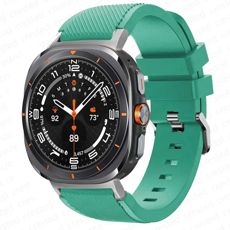 Warrior, the Rugged Band for Samsung Galaxy Watch