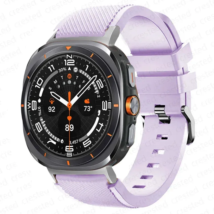 Warrior, the Rugged Band for Samsung Galaxy Watch
