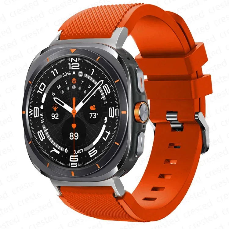 Warrior, the Rugged Band for Samsung Galaxy Watch