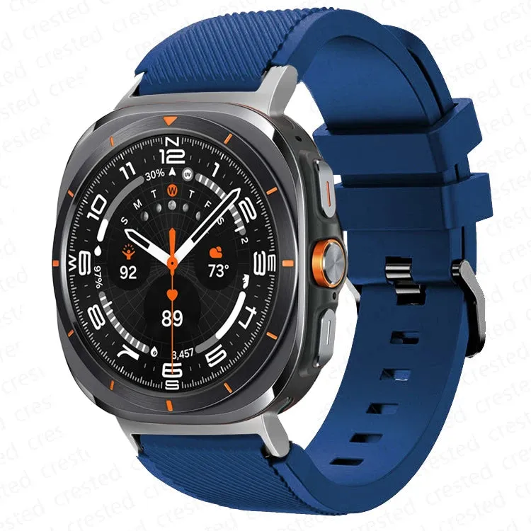 Warrior, the Rugged Band for Samsung Galaxy Watch