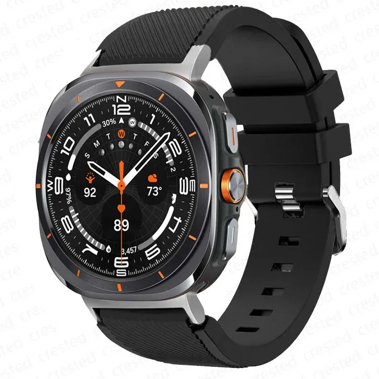 Warrior, the Rugged Band for Samsung Galaxy Watch