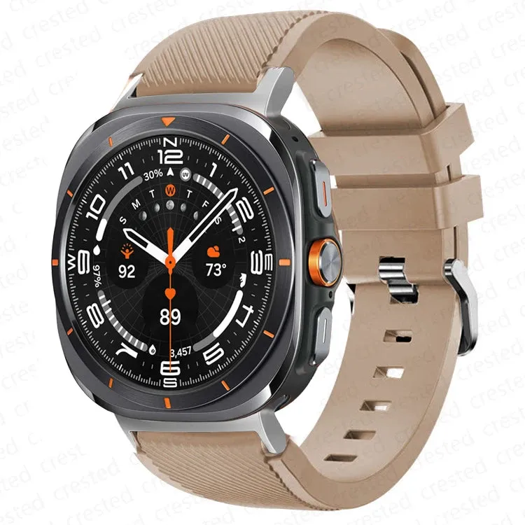 Warrior, the Rugged Band for Samsung Galaxy Watch