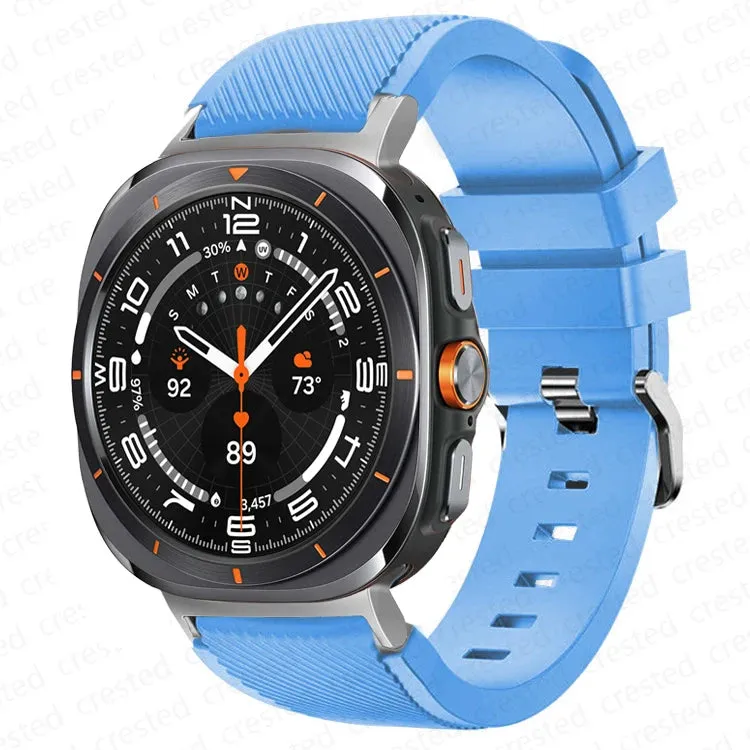Warrior, the Rugged Band for Samsung Galaxy Watch