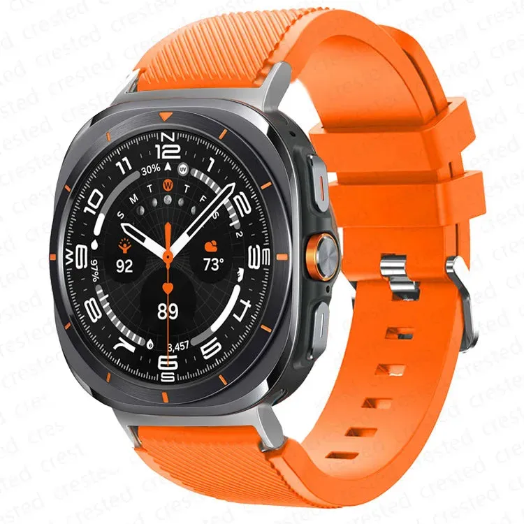 Warrior, the Rugged Band for Samsung Galaxy Watch