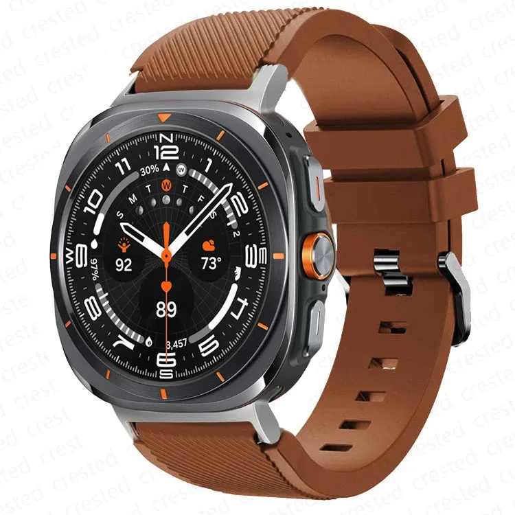 Warrior, the Rugged Band for Samsung Galaxy Watch