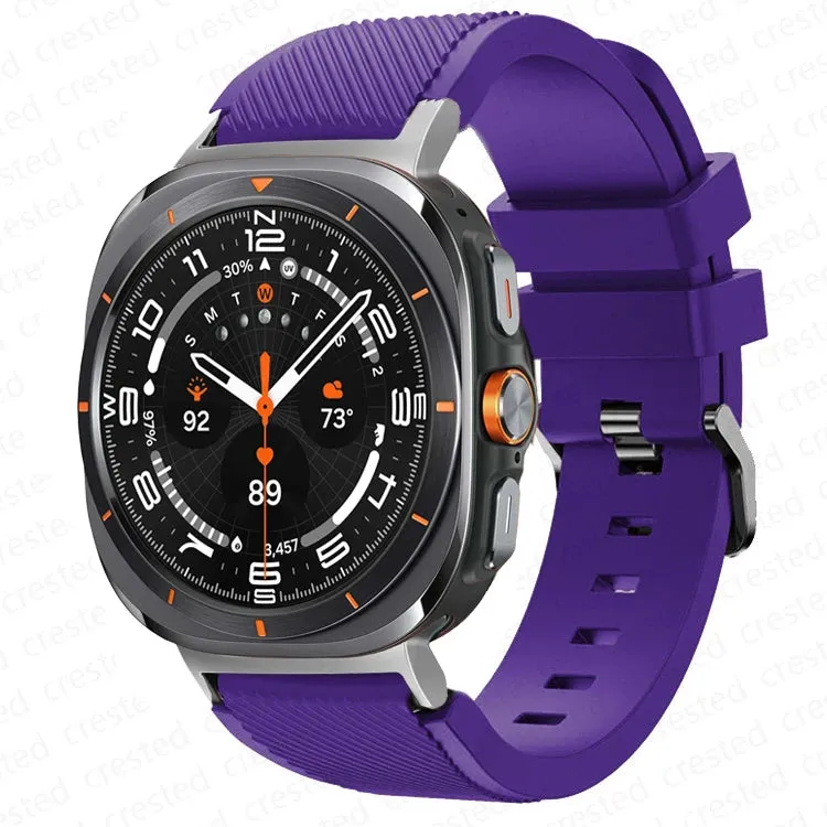 Warrior, the Rugged Band for Samsung Galaxy Watch