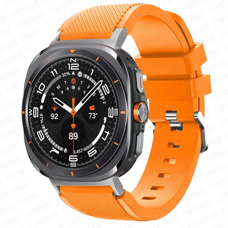 Warrior, the Rugged Band for Samsung Galaxy Watch