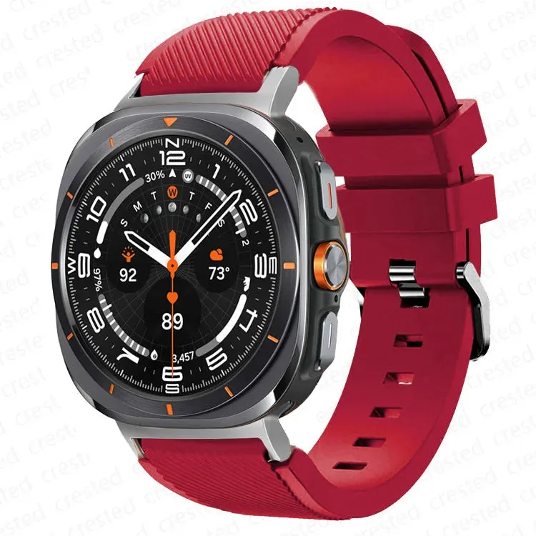 Warrior, the Rugged Band for Samsung Galaxy Watch