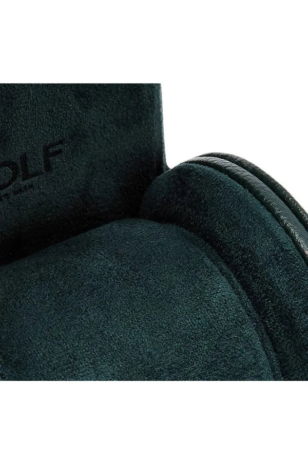 WOLF BRITISH RACING GREEN Single Watch Roll