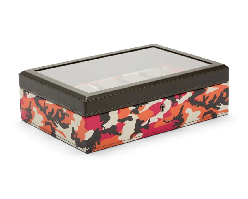 Wolf - Elements 10-Unit Watch Box | 665472