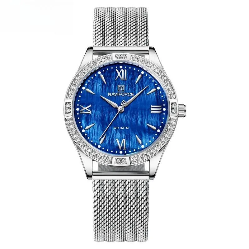 Women's Fashion Watches Luxury Simple Ladies Quartz Wristwatches
