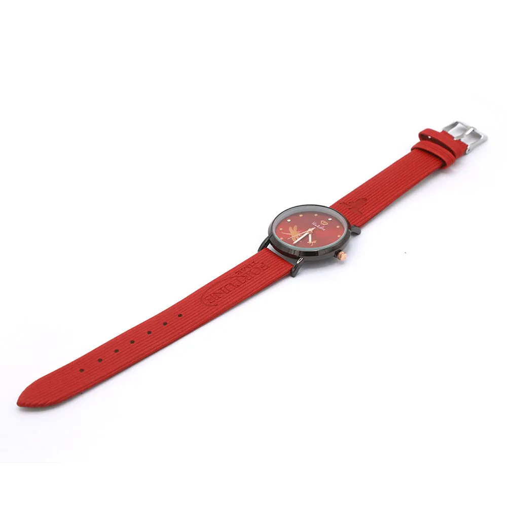 Women's Watch - Red