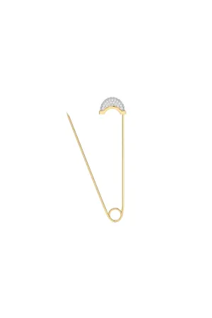 WYLD BOX | LUNA PAVE DIAMOND PIN