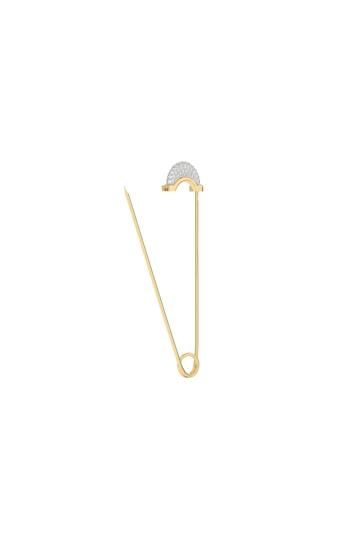WYLD BOX | LUNA PAVE DIAMOND PIN