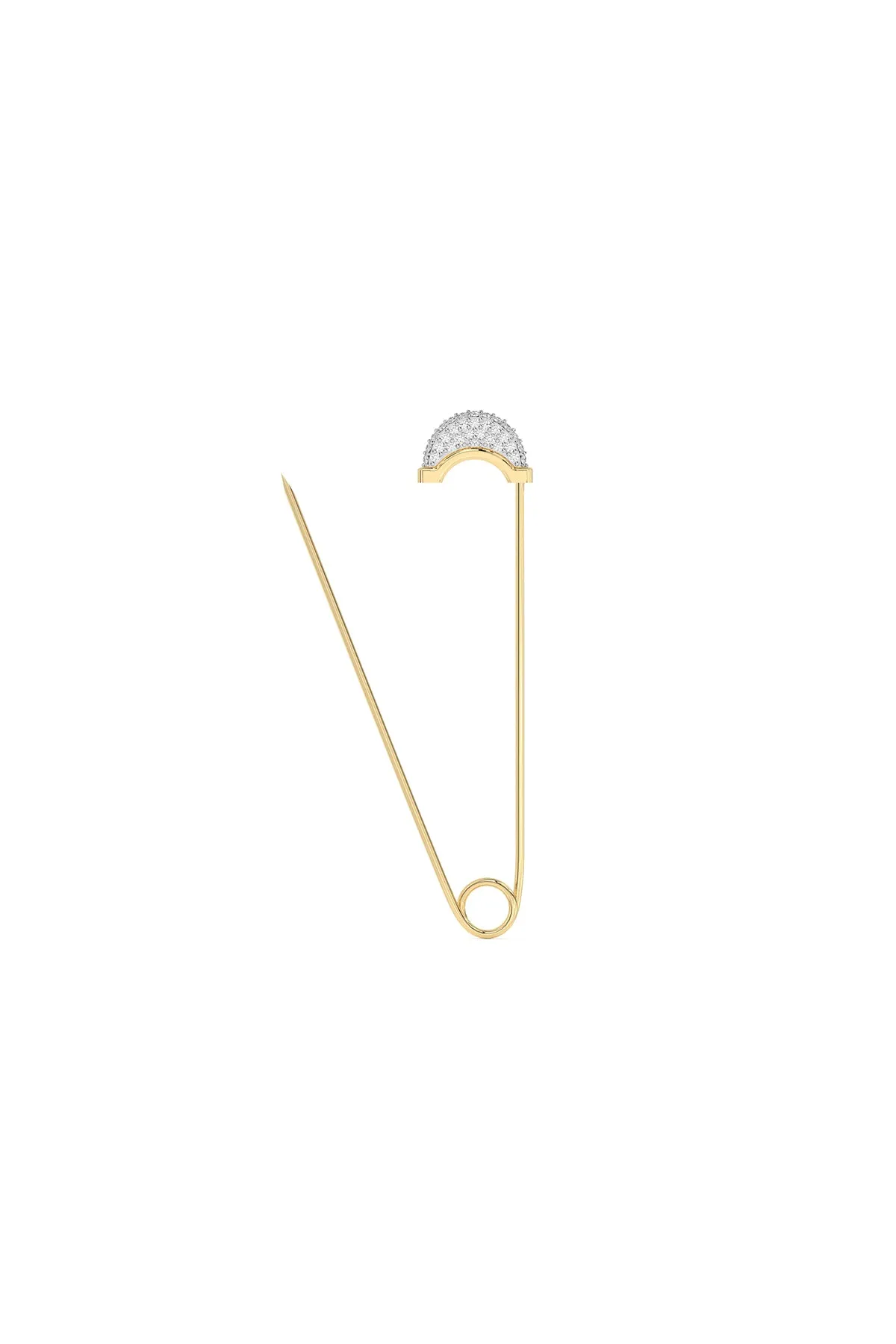 WYLD BOX | LUNA PAVE DIAMOND PIN