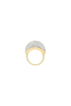 WYLD BOX | LUNA PAVE DIAMOND RING