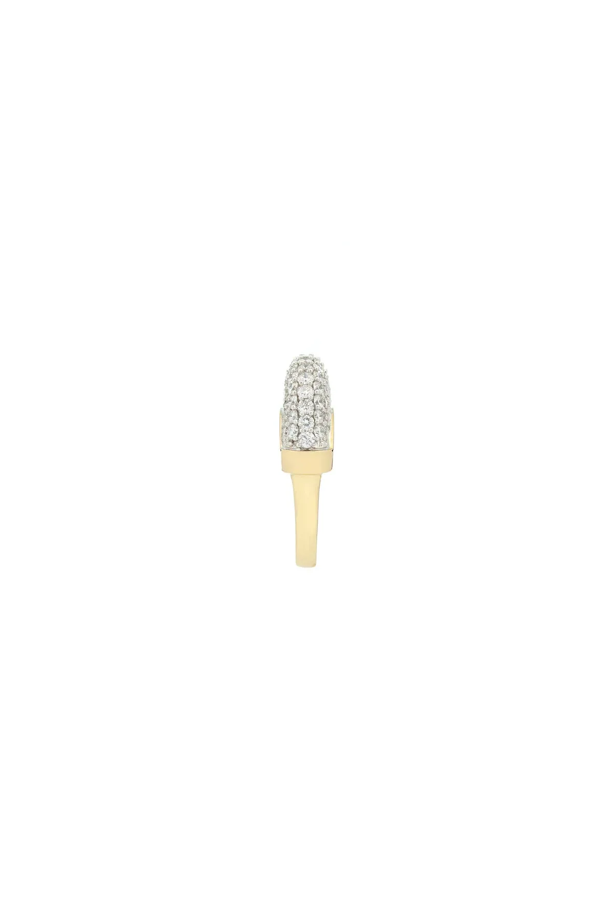 WYLD BOX | LUNA PAVE DIAMOND RING