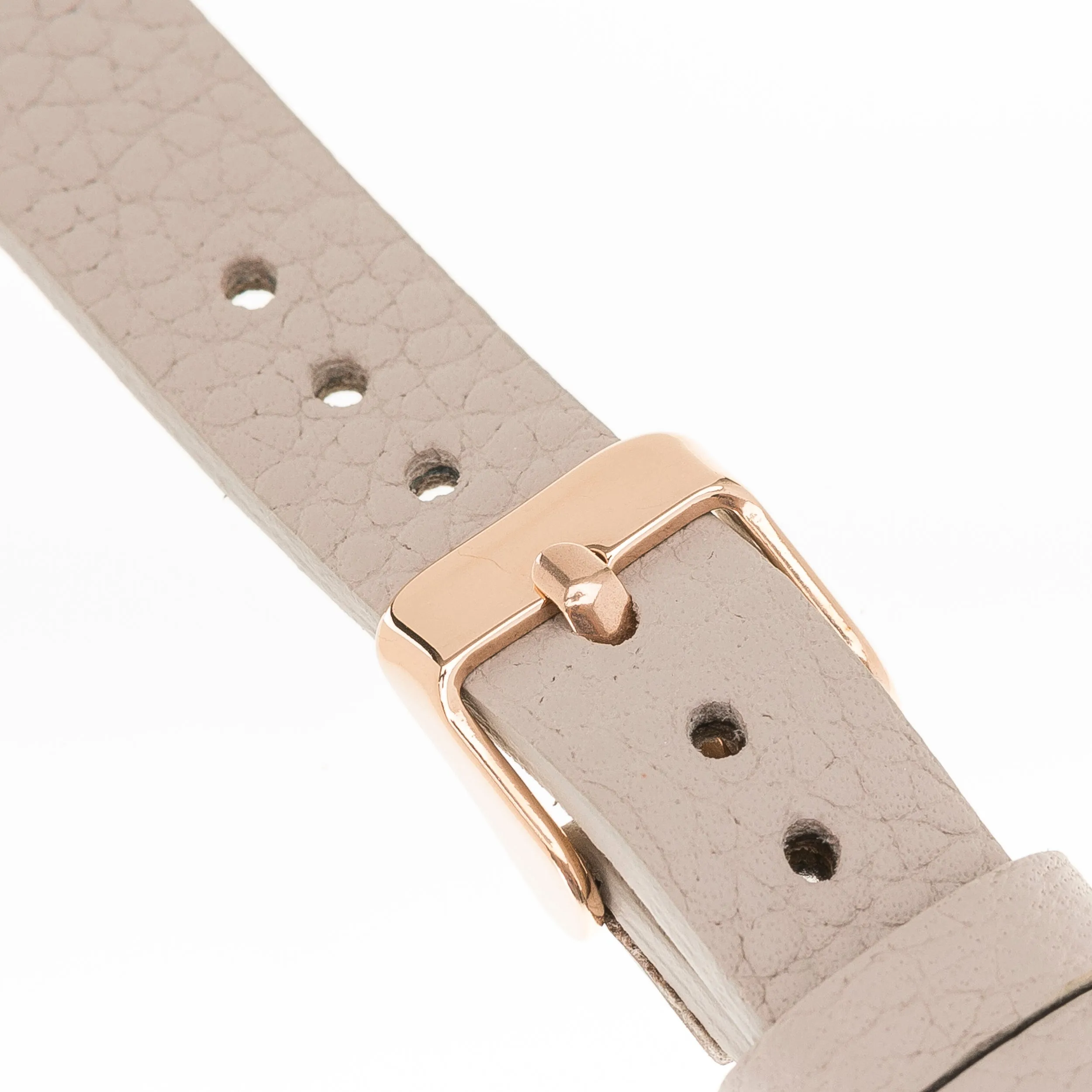 York Leather Watch Band for Apple