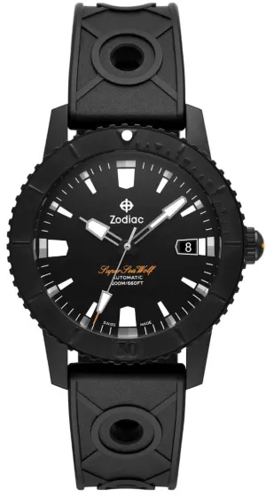 Zodiac Super Sea Wolf 53 Compression D