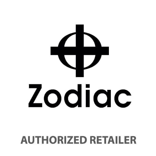 Zodiac Super Sea Wolf Pro-Diver Fully Lume Dial 42mm Men's Watch ZO3560